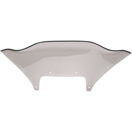 Windshield - Smoke - Yamaha 450-642