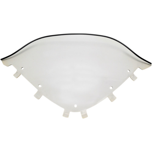 Sno Stuff Windshield - Smoke - Polaris 450-260-01