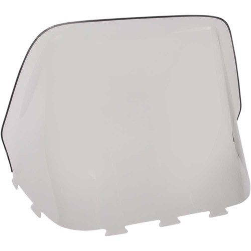 SNO STUFF 450225 Windshield - 16" - Smoke - Polaris 450-225
