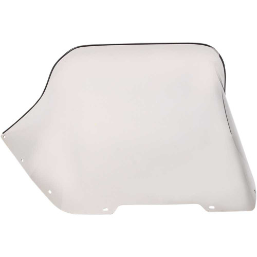 SNO STUFF 450136 Windshield - 13-1/2" - Smoke - Arctic Cat 450-136