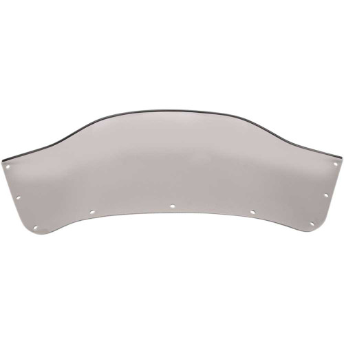 SNO STUFF 450468 Windshield Insert - Dark Smoke - Ski Doo 450-468