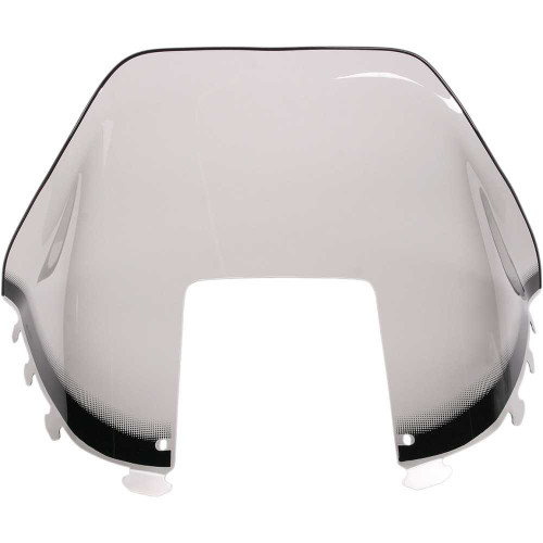 SNO STUFF 45023403 Sno Stuff Windshield - Smoke - Polaris 450-234-03