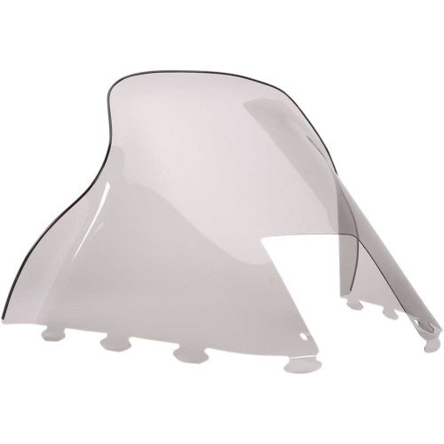 SNO STUFF 450235 Windshield - Smoke - Polaris 450-235