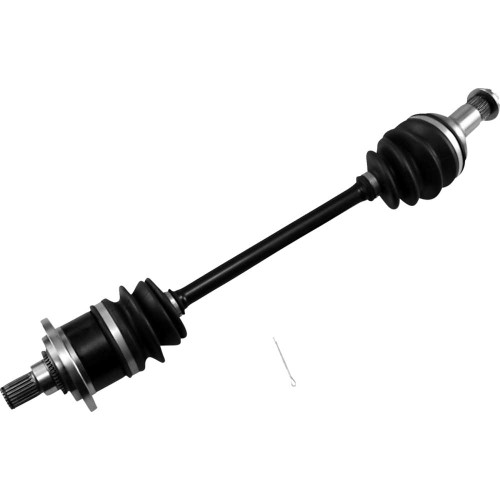MOOSE UTILITY ARC7006 Moose Utility Axle Kit - Cv - Complete - Oem Replacement - Standard - Front Left - Arctic Cat Arc-7006