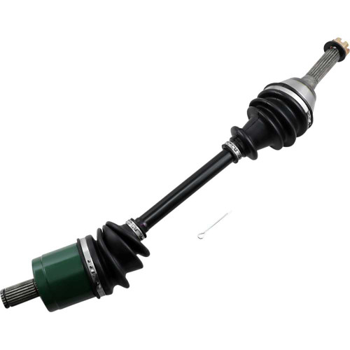 MOOSE UTILITY POL7007 Moose Utility Axle Kit - Cv - Complete - Oem Replacement - Standard - Front Left/Right - Polaris Pol-7007