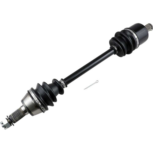 MOOSE UTILITY POL7015 Moose Utility Axle Kit - Cv - Complete - Oem Replacement - Standard - Front Left/Right - Polaris Pol-7015