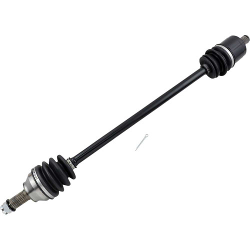 MOOSE UTILITY POL7063 Moose Utility Axle Kit - Cv - Complete - Oem Replacement - Standard - Front Left/Right - Polaris Pol-7063