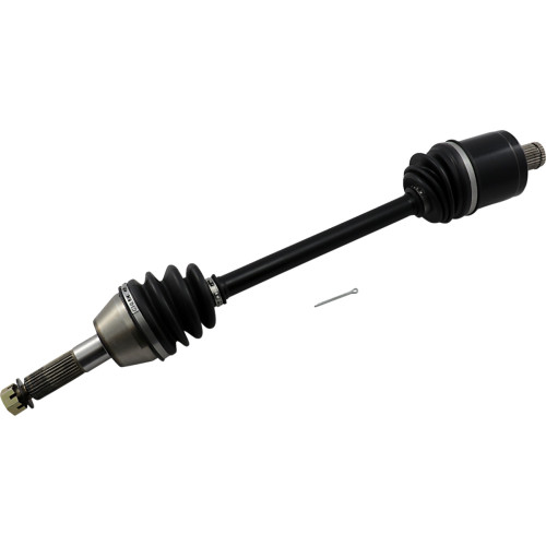 Moose Utility Axle Kit - Cv - Complete - Oem Replacement - Standard - Rear Left/Right - Polaris Pol-7056