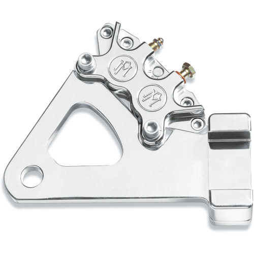 PERFORMANCE MACHINE (PM) 12710052P Performance Machine (Pm) Caliper - Rear - Polished - Rigid Frame 10" 1271-0052-P