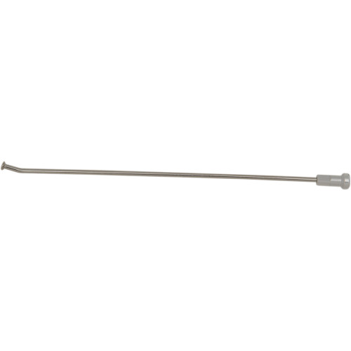 Moose Racing Mx1 Spoke - Individual - Stainless Steel - Rear Outer - 18" - 8 Gauge 25-508-2