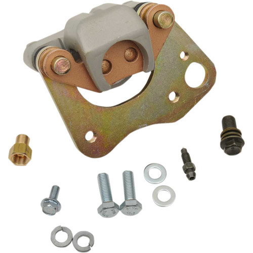 QUAD LOGIC 1001182PU Quad Logic Brake Caliper - Right - Polaris 100-1182-Pu