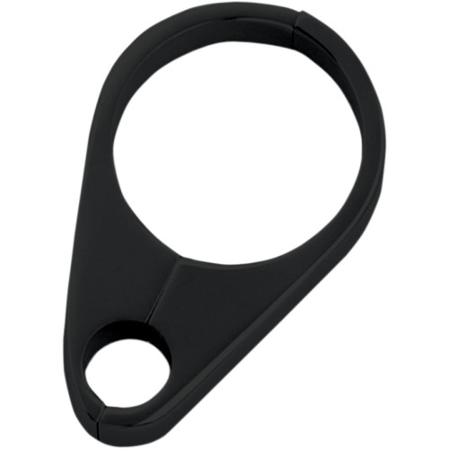 Wild 1 Cable Guide - 1-1/4" - Clutch - Black Wo830B