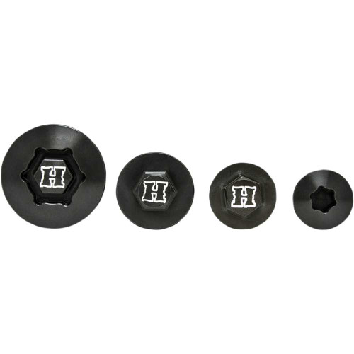 HINSON RACING EPK494 Hinson Racing Engine Plug Kit - Honda Epk494