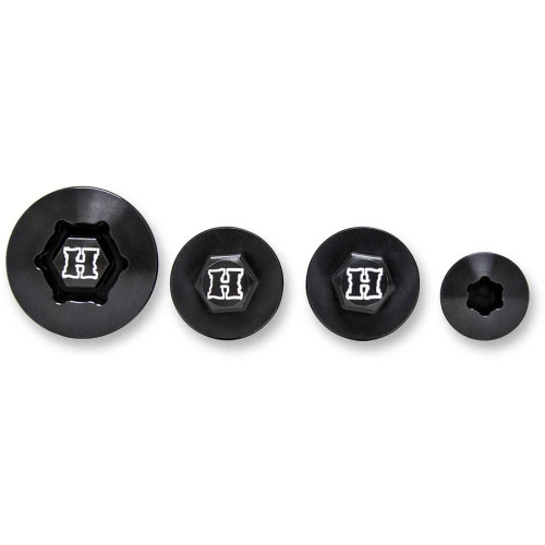 HINSON RACING EPK489 Hinson Racing Engine Plug Kit - Honda Epk489