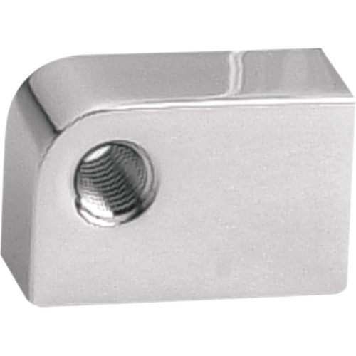 HEADWINDS 10002CA Headwinds Headlight Mount - Chrome 1-0002Ca