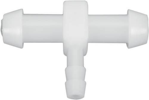 WSM 10161 Primer T-Fitting - 1/4" X 1/4" X 1/8" - 10-Pack 10161