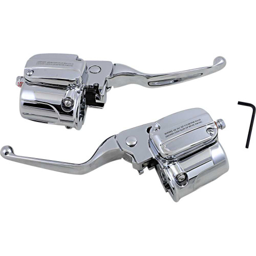 DRAG SPECIALTIES 0610-2186 Drag Specialties Handlebar Controls - '15 - '16 Fltr