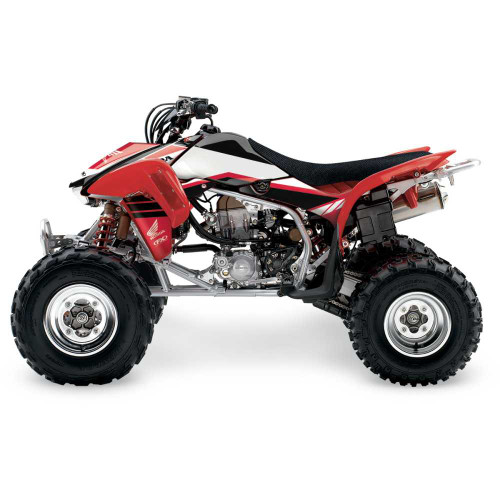 FACTORY EFFEX 2001372 Factory Effex Evo Graphic Kit - Honda - Trx450R 20-01372