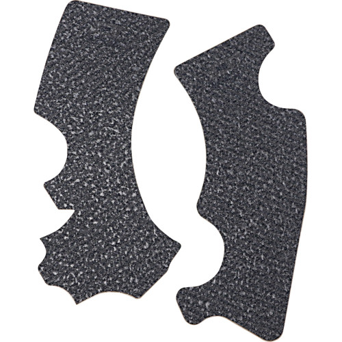 D'Cor Visuals Frame Grip Tape - Gray - Kawasaki 16-20-103