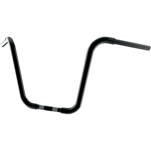 Khrome Werks Handlebar - Fat Ape Hanger - 14" - Tbw - Black 300834 Khrome Werks Handlebar - Fat Ape Hanger - 14" - Tbw - Black 300834