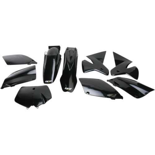 Ufo Replacement Body Kit - Black Ktkit500-001