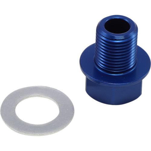 Koso North America Oil Adapter - M14 X 1.25 X 15 Bg241412 Koso North America Oil Adapter - M14 X 1.25 X 15 Bg241412