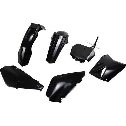 UFO SUKIT405K001 Ufo Restyled Body Kit - Black Sukit405K-001