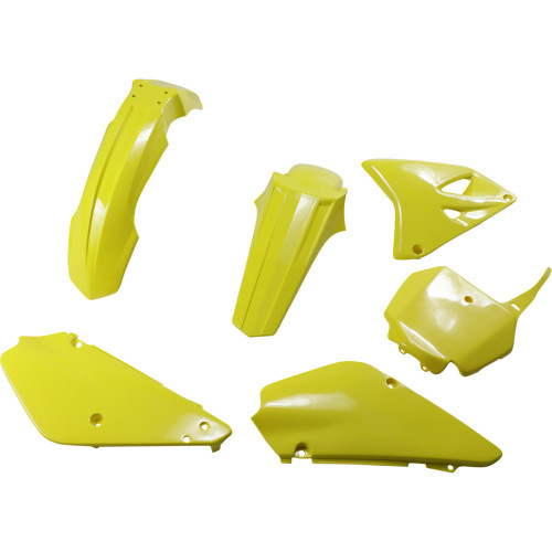 Ufo Restyled Body Kit - Yellow Sukit405K-102