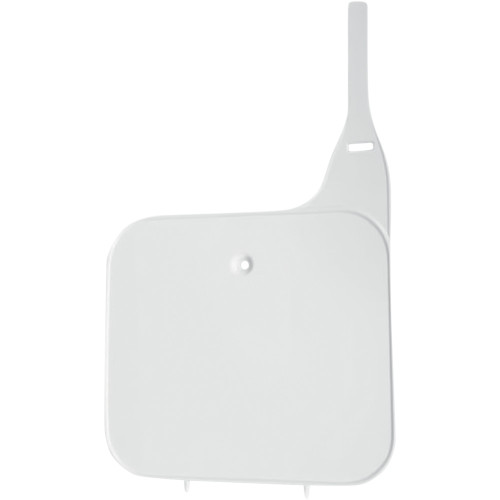 Front Number Plate - White Ho02607041