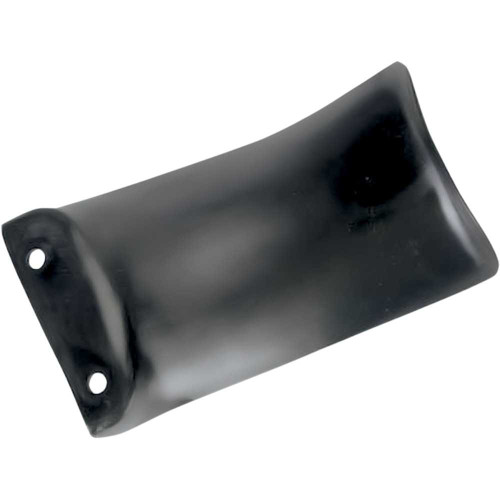 UFO HO02621001 Rear Mud Plate - Black Ho02621001