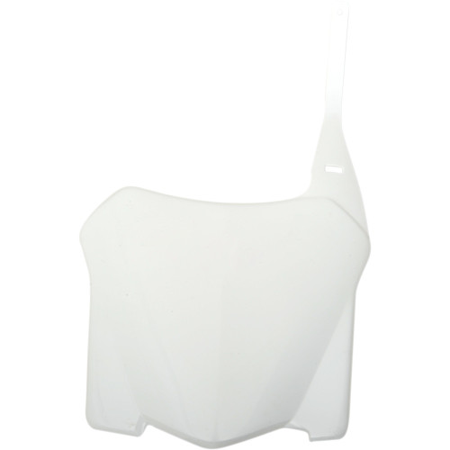 Ufo Front Number Plate - White Ho04629-041