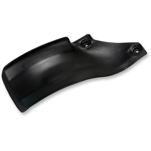 Ufo Rear Mud Plate - Black Hu03357-001