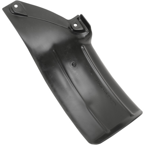 Ufo Rear Mud Plate - Black Kt03098-001