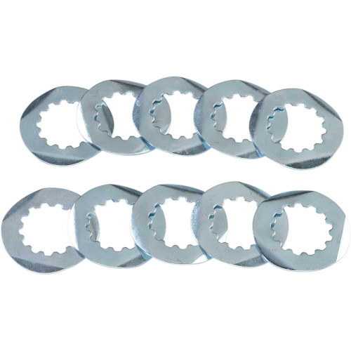 MOOSE RACING 256006 Moose Racing Countershaft Washer - 10 Pack - Kawasaki/Yamaha 25-6006