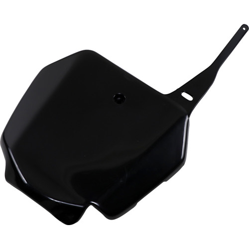 Ufo Front Number Plate - Black Su03968-001
