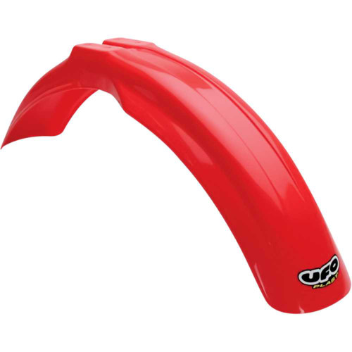 UFO HO02600070 Front Fender - Cr Red Ho02600070