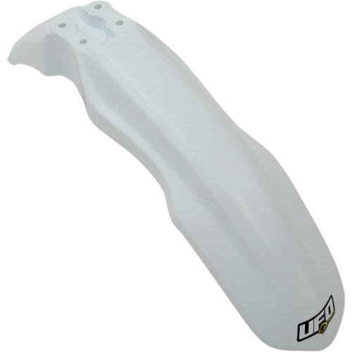 UFO HO04649041 Ufo Front Fender - White Ho04649-041