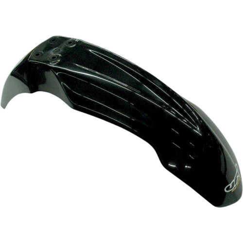 UFO HO03632001 Ufo Front Fender - Black Ho03632-001