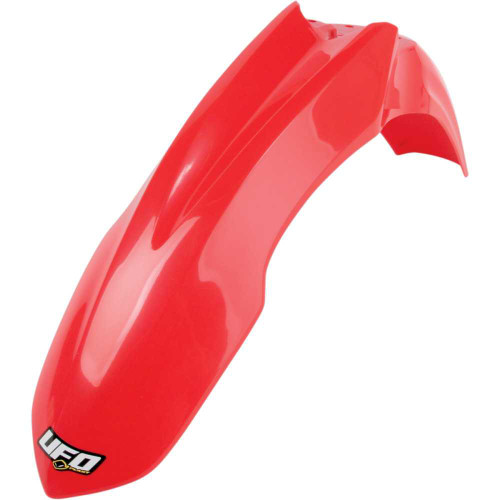 UFO HO04635070 Ufo Front Fender - Cr Red Ho04635-070