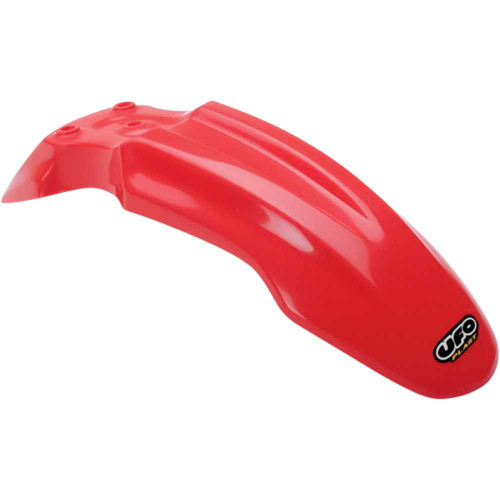 UFO HO03641070 Ufo Front Fender - Cr Red Ho03641-070