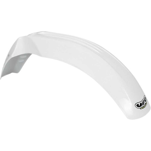 UFO PA01014041 Front Fender - White Pa01014041