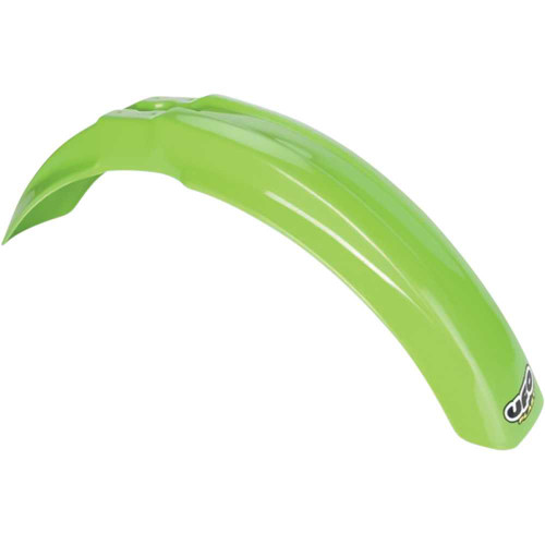 UFO KA02755026 Ufo Front Fender - Green Ka02755026