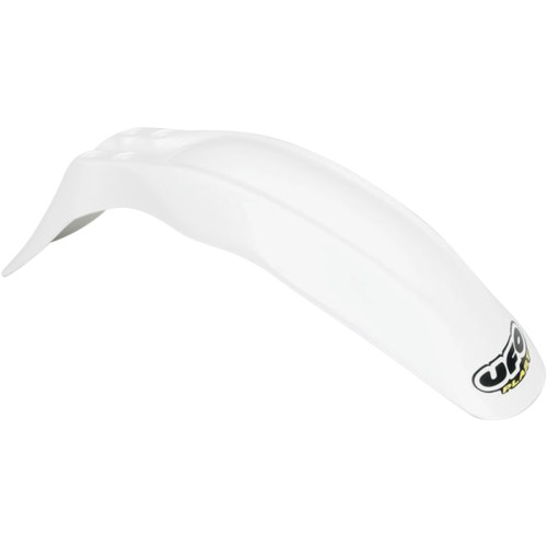 Ufo Front Fender - White Ka03758-047