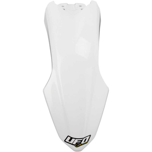 UFO KA04714047 Ufo Front Fender - White Ka04714-047
