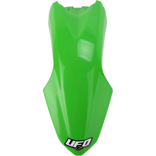 UFO KA04714026 Ufo Front Fender - Green Ka04714-026