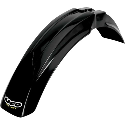 UFO KA02755001 Ufo Front Fender - Black Ka02755001