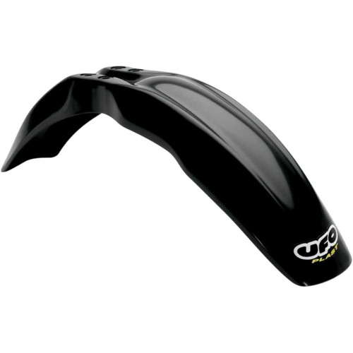 UFO KA03730001 Front Fender - Black Ka03730001