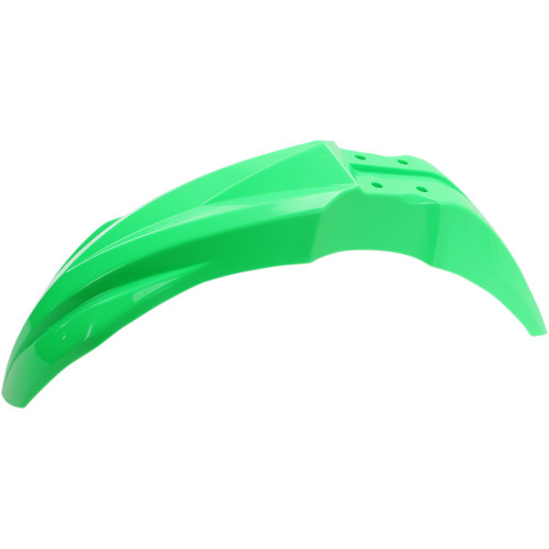 Ufo Front Fender - Green Ka04733-Aflu
