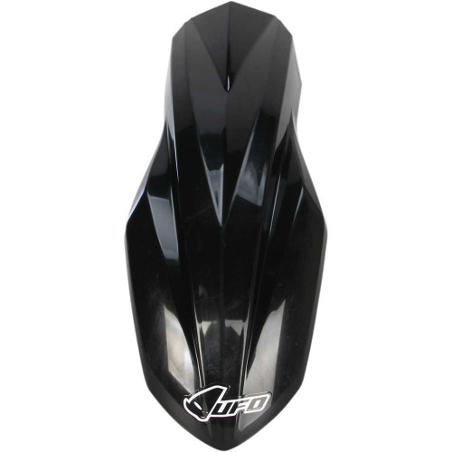 UFO KA04733001 Ufo Front Fender - Black Ka04733-001