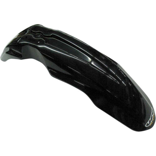 UFO SU03985001 Ufo Front Fender - Black Su03985-001